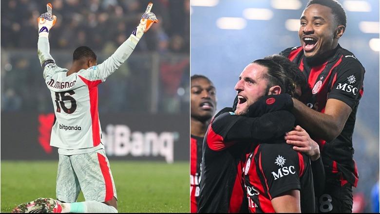 Milani 'këmba-këmbës' Interit për kreun e Serie A, fiton në Como! Bologna tre gola për tri pikë në Verona