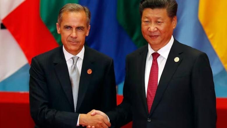 Kanada-Kinë, Mark Carney dhe Xi Jinping zotohen për të hapur një kapitull të ri në marrëdhëniet mes dy vendeve