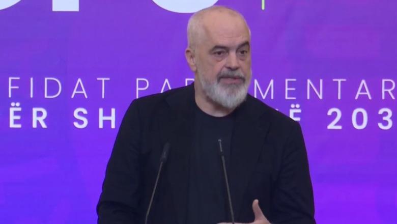 Rama: Sot jemi të paintegrueshëm në BE, shkak niveli i ulët i sigurisë ushqimore! Fazë e ndërmjetme 5 vite pas anëtarësimit për të plotësuar kriteret