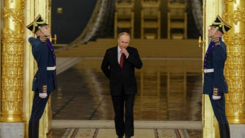 Putin bisedë telefonike me kryeministrin e Izraelit dhe Presidentin e Iranit, Kremlini: Po përpiqet të ulë tensionet mes dy vendeve