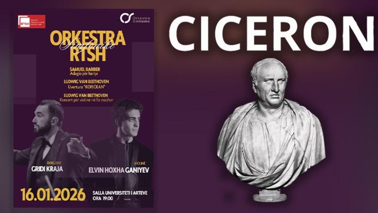 Aktivitetet kulturore/ Orkestra simfonike e RTSH, koncert në Universitetin e Arteve! 'Udhëtimi i magjishëm i zemrës' te teatri Metropol