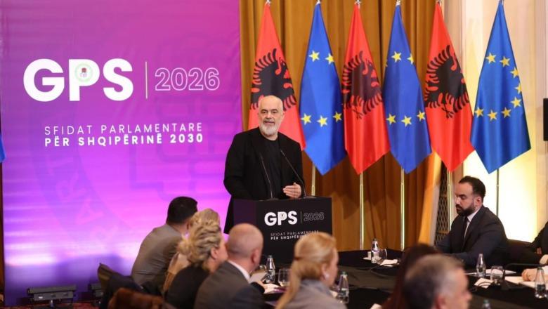 Kryeministri Rama: Do të modernizojmë administratën, godinë e re për parlamentin! Transformimi teknologjik i rëndësishëm