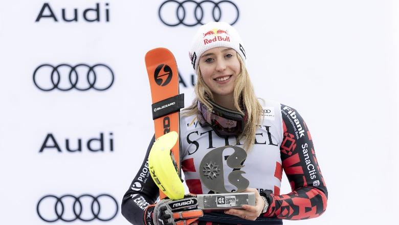 Statistikat e një sezoni fantastik për Lara Colturin