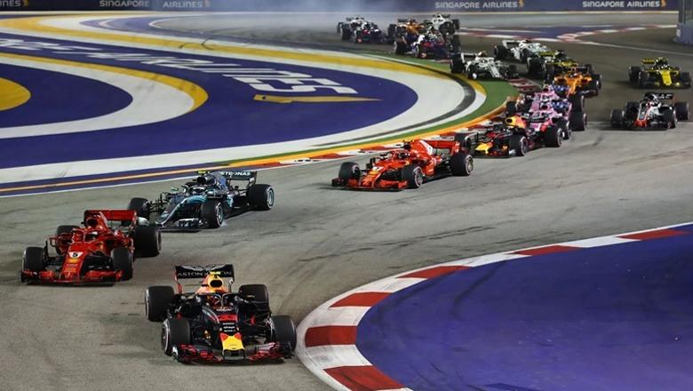 Ndryshime në Formula 1, këtë vit shtohet një ekip dhe dy makina të reja