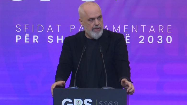 LIVE TV- ‘Siguria ushqimore, e ulët’, Rama: Po përpiqemi të negociojmë me BE plotësimin e kushteve deri në 5 vite pas anëtarësimit! Mbyllet mbledhja e grupit të PS