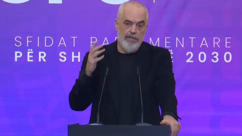 ‘Legalizimi i rrugaçërisë në Kuvend është bashkëfajësi’, Rama me grupin e PS: Të merren masa për dhunën fizike sipas rregullores