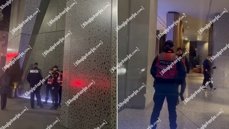 Hetimet me autoritetet italiane për Call Center-at/ SPAK dhe BKH kryejnë kontrolle në kullën që ndodhet ngjitur me Gjykatën e Lartë në Tiranë