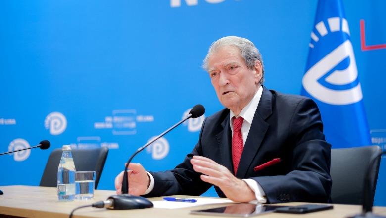 Berisha paralajmëron spastrime masive në PD: S'kanë vend ata që bashkëpunojnë me PS, as ata që s'u angazhuan në zgjedhje se nuk kishin emrin në lista