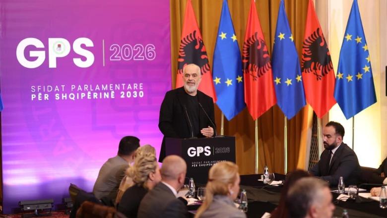 'Reformë Kushtetuese brenda këtij mandati', Rama: Të ngrihet grupi i punës, Kuvend me 100 deputetë! Kaosi i PD? Asnjë tolerim rrugaçërisë, të marrë fund