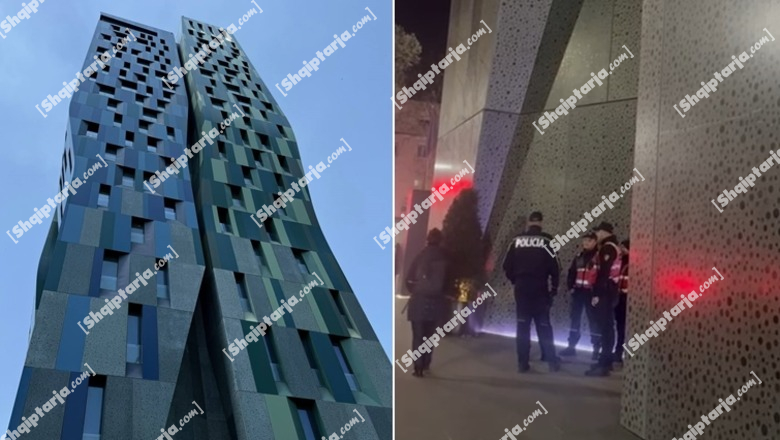 Hetimet me autoritetet italiane për Call Center-at/ SPAK dhe BKH kryejnë kontrolle në kullën që ndodhet ngjitur me Gjykatën e Lartë në Tiranë (VIDEO)