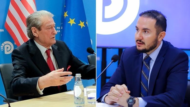 Berisha paralajmëron spastrime masive në PD: S'kanë vend ata që bashkëpunojnë me PS! Salianji publikon Statutin: S'ka vetëpërjashtim! Në takimet e mia vetëm demokratë