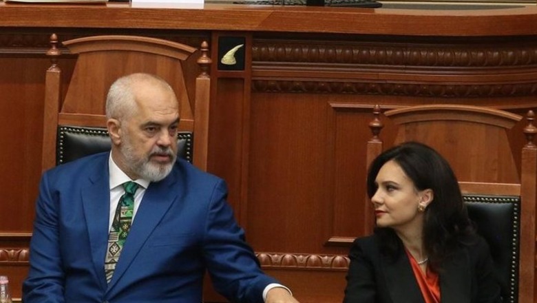 Rama: Ministria e Jashtme si RTSH, tjetër dështim i yni, duket sikur atje punojnë vetëm ministrja, sekretarja dhe roja
