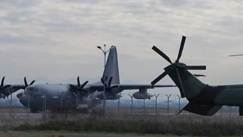 Forcat ajrore shqiptare stërvitje me '106th Rescue Wing'! Vengu:  Partneriteti i ngushtë me SHBA hap mundësi të reja për përgatitjen operacionale të trupave tona