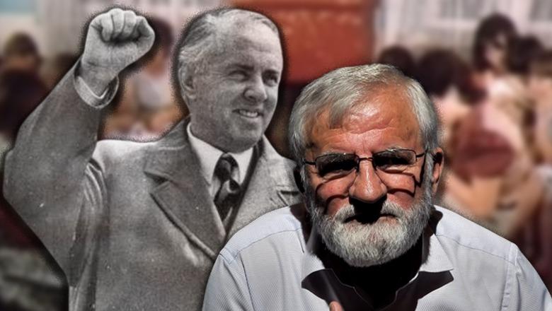 Dosja K/ Enver Hoxha, arkitekti i genocidit social e kulturor