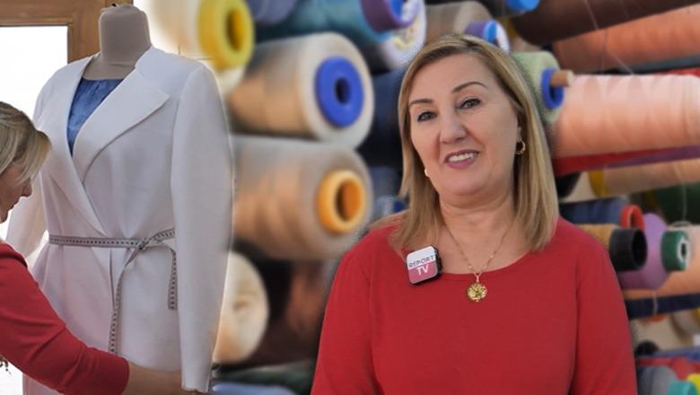 Një nga Ne/ ‘Shkodrën dhe zanatin nuk e tradhtoj’, Alma Saraçi tregon ditën si stiliste: Me këto çmime është bërë vështirë, por kjo punë nuk të lë pa lekë!