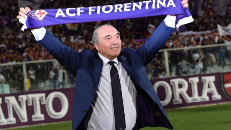 Presidenti Commisso u nda nga jeta, Fiorentina e nderon në fushë! Ndeshja kundër Bolognas luhet rregullisht