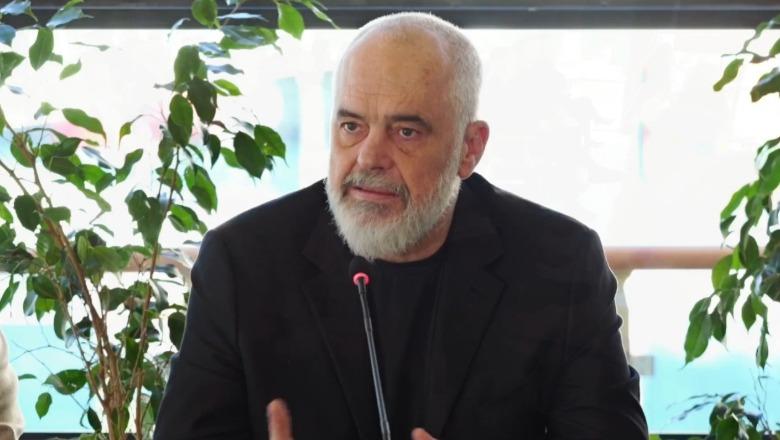 Përmbytjet, Rama me kryebashkiakët: Mbetjet, dëm të pariparueshëm për natyrën! Do ngremë Task Force