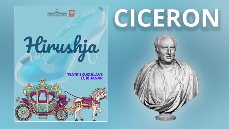 Aktivitetet kulturore/ Opera e balet, një mbrëmje e veçantë artistike në TKOB! 'Hirushja' te Teatri i Kukullave 
