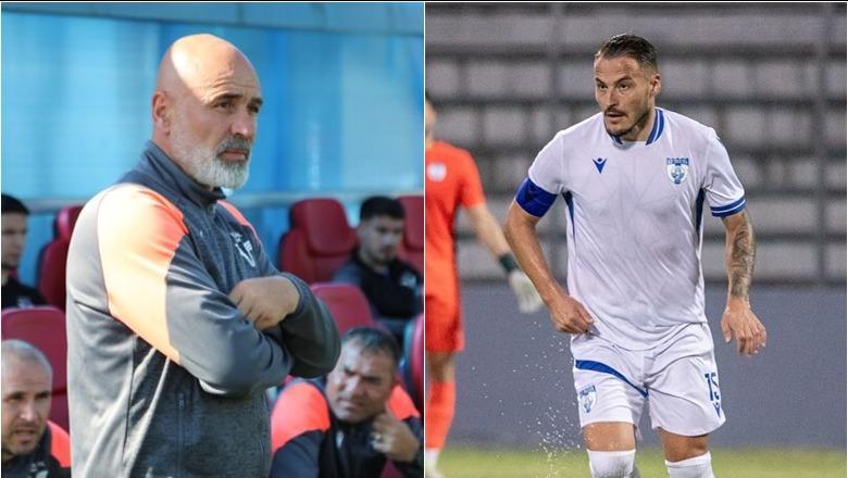 Disiplina/ Doli me karton të kuq pas debatit me sulmuesin, pezullohet me dy ndeshje trajneri i Vorës! E pëson edhe kapiteni i Teutës