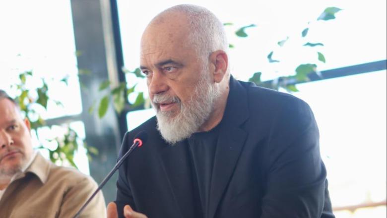 LIVE TV- Përmbytjet, Rama me kryebashkiakët në Golem: Task Forcë kundër ndotjes plastike! Flotë e dedikuar për pastrimin e kanaleve kulluese, fondi 20 mln euro