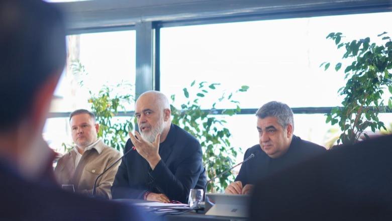 Anëtarësimi në BE, Rama: Disa nga sfidat janë komplekse dhe të rënda! Bashkitë të krijojnë grupe pune të përbashkëta me qeverinë