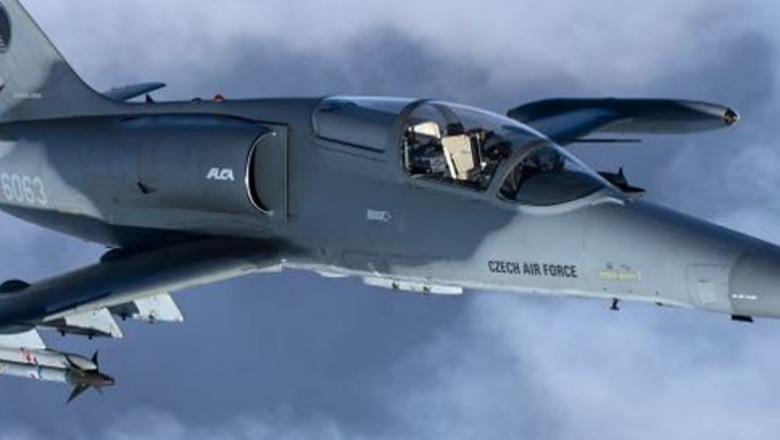 Republika Çeke do të furnizojë Ukrainën me avionë luftarakë kundër dronëve rusë