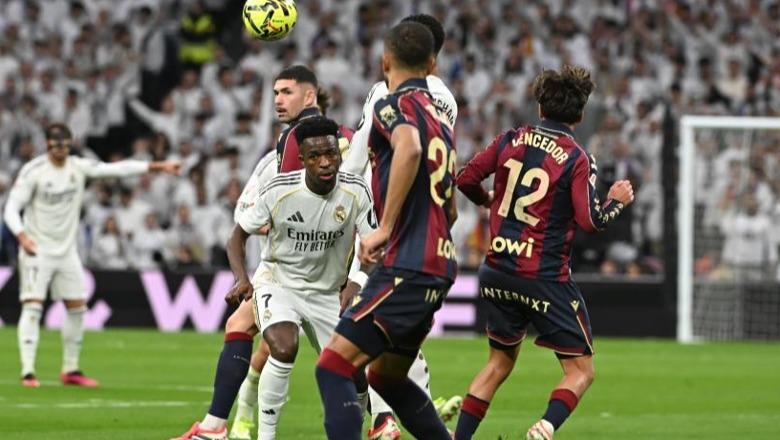 Real Madridi bën autokritikë, fiton 2-0 kundër Levantes në debutimin e Arbeloas në 'Bernabeu'! Tifozët fërshëllejnë lojtarët, veçojnë Mbappe
