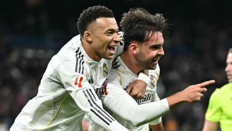 GOLAT/ Real Madridi bën autokritikë, fiton 2-0 kundër Levantes në debutimin e Arbeloas në 'Bernabeu'! Tifozët fërshëllejnë lojtarët, veçojnë Mbappe