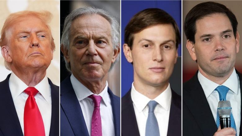 Trump ftoi edhe Ramën, ja kush është pjesë e Bordit të Paqes për qeverisjen e Gazës: Ish-kryeministri Tony Blair, Sekretari Rubio...