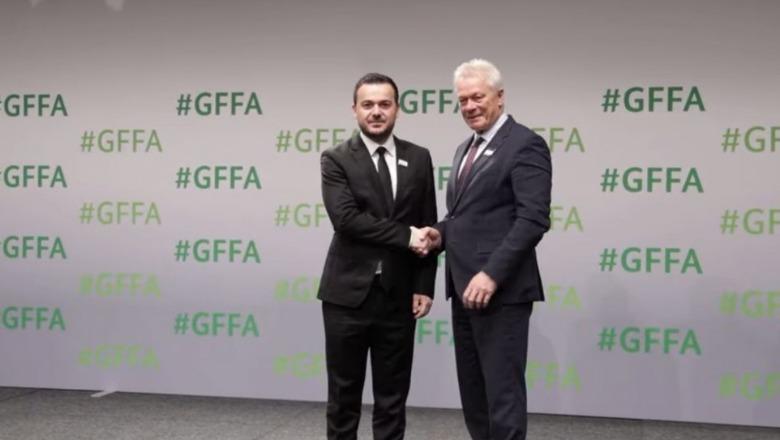 Salla: Shqipëria mbështet angazhimin global për sigurinë ujore