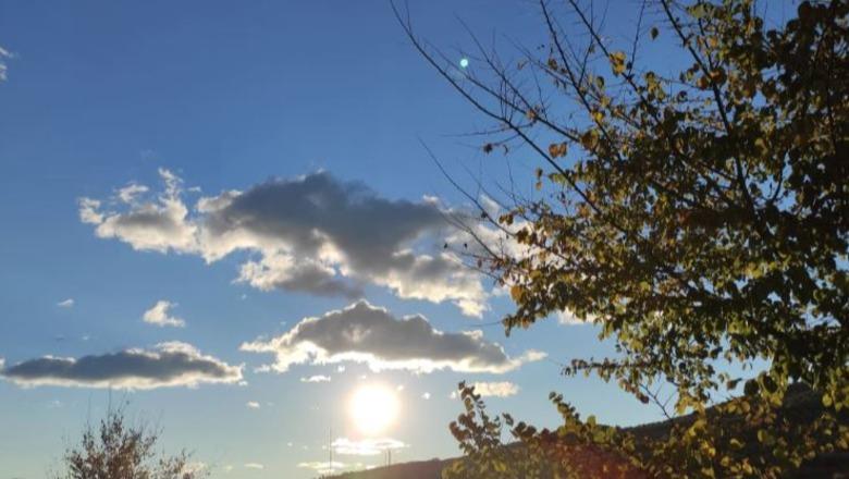 Mot i kthjellët me alternime vranësirash, parashikimi i motit për sot