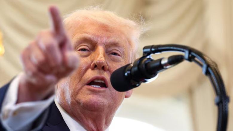 Media: Trump dëshiron që vendet të paguajnë 1 miliard dollarë për të qëndruar në Bordin e Paqes për Gazën