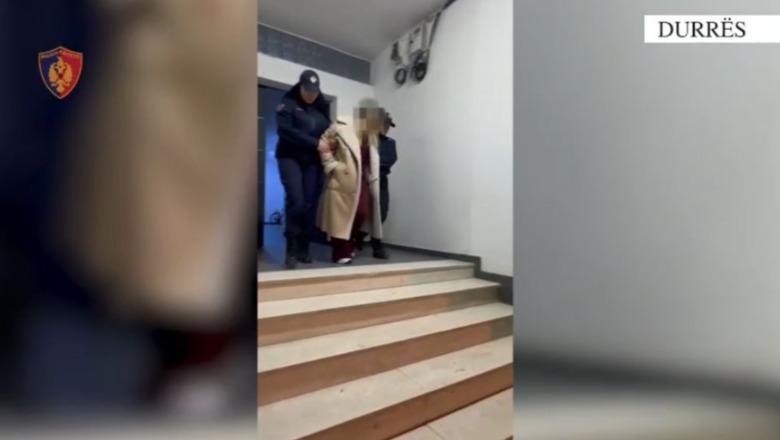 Prostitucion në 2 apartamente në Durrës, arrestohet tutorja nga Armenia, vihet nën hetim 22-vjeçarja nga Peruja! Procedohen dhe 3 të tjerë