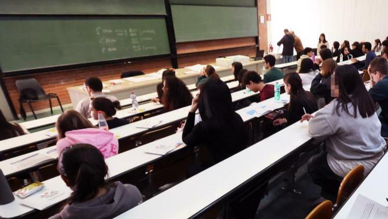 Studimet në mjekësi! 220 studentë italianë ankimojnë në gjykatë caktimin në kampusin e Tiranës
