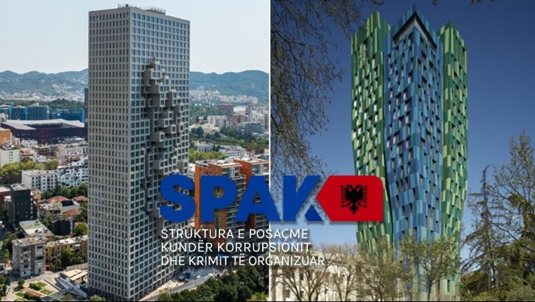 Tiranë/ Operacioni kundër mashtrimit nga Call Center-at, SPAK: Kontrolluam 28 objekte, përfshirë 2 kulla luksoze! 8 të arrestuar, 3 vëllezërit në kërkim! Pronarët lëviznin me një 'Ferrari' (EMRAT)