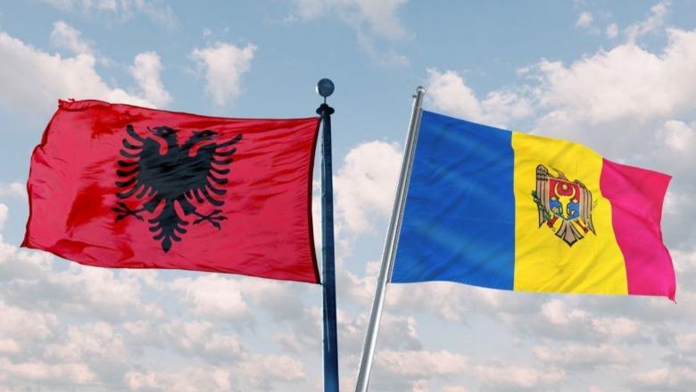 Presidenti Bajram Begaj nis vizitën zyrtare në Moldavi