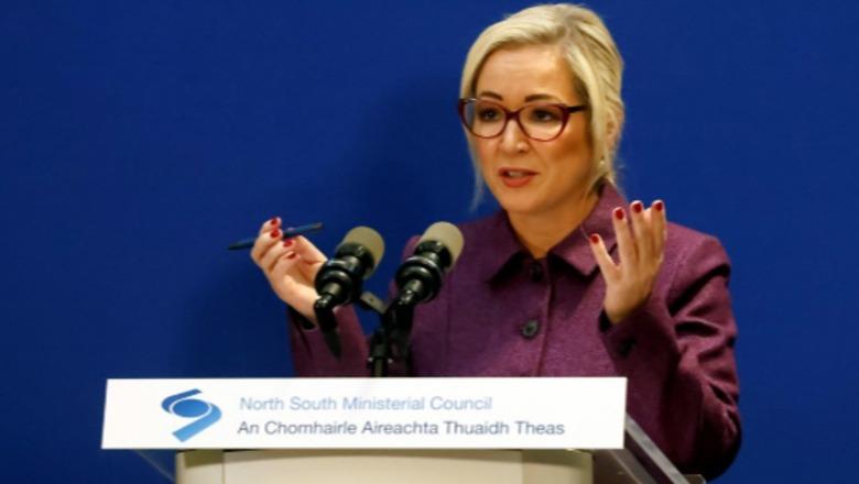 Tarifat e planifikuara nga Trump për vendet që mbështesin Groenlandën, reagon kryeministrja e Irlandës së Veriut: Situatë thellësisht shqetësuese!