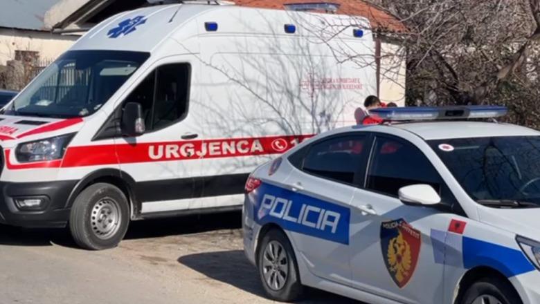 Aksident me 4 të plagosur në aksin Lezhë-Laç, të lënduarit dërgohen me urgjencë në spital