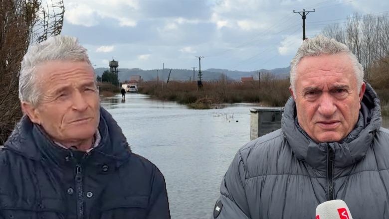 Përmbytjet në Qarkun Lezhë, specialistët për Report Tv: Duhet investim në kullim, mbeturinat janë problem, bllokojnë kanalet kulluese