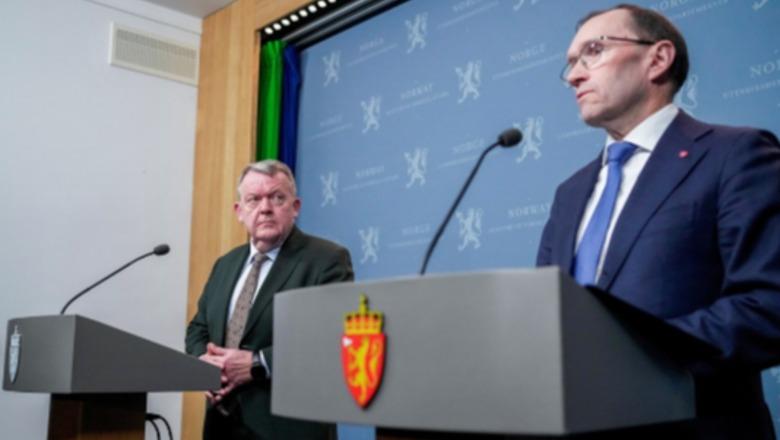 Ministri i Jashtëm danez kërkesë Presidentit Trump: Hiq dorë nga plani për të zotëruar Groenlandën!