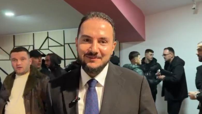 “Sallën ta mbushi Pjerin Ndreu”- Salianji i përgjigjet akuzave të Berishës: Turp i madh, të flet frika dhe jo arsyeja! Po akuzoni demokratët që duan ndryshim