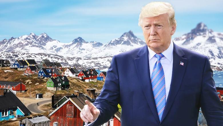 Kupola e Artë mbi Arktik/ Pse SHBA-të besojnë se Groenlanda është thelbësore për mbrojtjen hapësinore