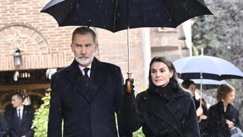 Aksidenti tragjik në Spanjë, çifti mbretëror do të udhëtojë të martën drejt Cordoba-s