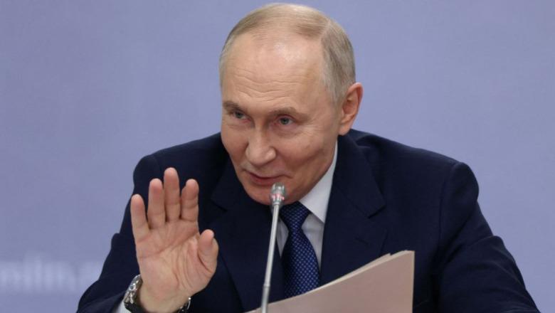 Kremlini: Putini është ftuar të bashkohet me 'Bordin e Paqes' për Gazën! Do e shqyrtojmë propozimin