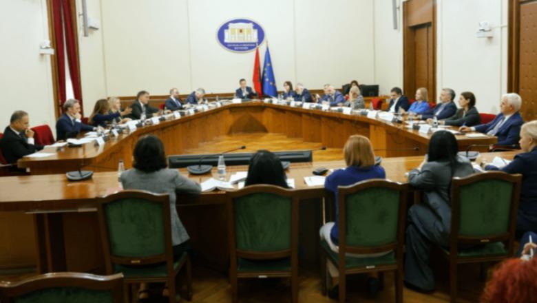 Debate në Konferencën e Kryetarëve, PD akuza mazhorancës: Nuk respektoi rregulloren, lejoni debatin! Keni deformuar procesin e integrimit në BE