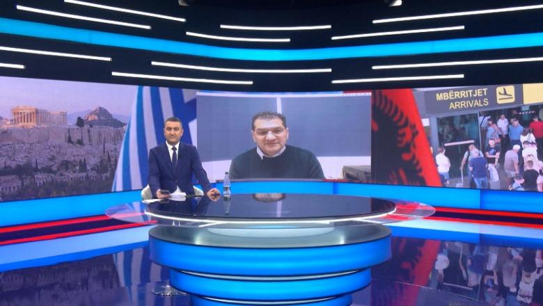 Kush përfiton dhe cilat janë kriteret? Edmond Guri shpjegon për Report TV projektligjin për emigracionin në Greqi