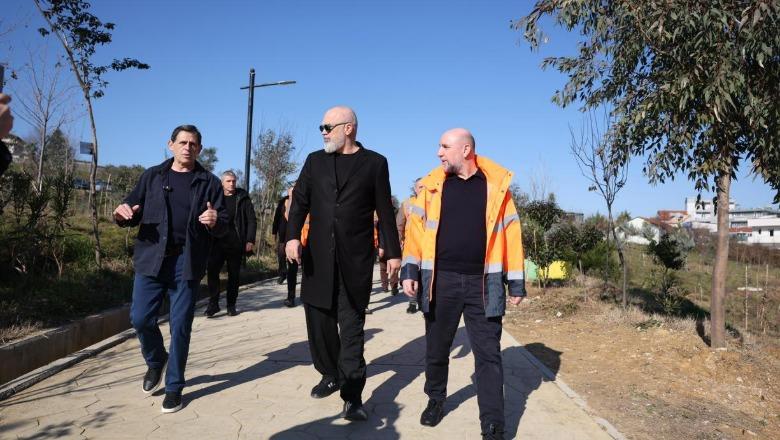 Parku i liqenit të Paskuqanit/ Rama: Transformim që nuk ndalet, të ndjekim shembullin e Kamzës! Kryebashkiaku Suli: 84 hektarë hapësirë e gjelbër