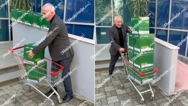 Akuzohet për vrasjen e Fatbardh Licit, avokati i Safet Bajrit merr me karrocë fashikujt hetimorë të SPAK