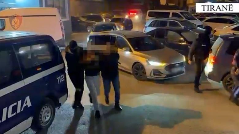 Po transportonte 6 egjiptianë nga Tirana drejt Kukësit, arrestohet 31-vjeçari