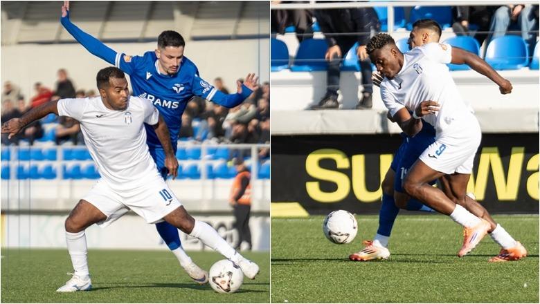 Superliga/ KF Vora ndal 1-1 KF Tiranën, vështirësohet mbijetesa për bardheblutë! Djemtë e Nuhiut 'ngecin' te shtyllat